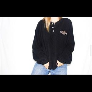 Harley Davidson Sweater